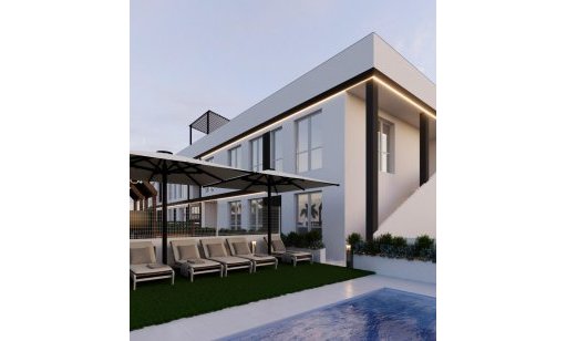Apartment - Flat - Obra Nueva - Finestrat - Balcón de finestrat
