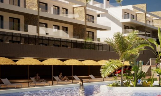 Apartment - Flat - Obra Nueva - Finestrat - Finestrat