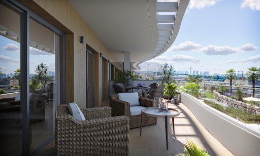 Apartment - Flat - Obra Nueva - Finestrat - NB1-56645