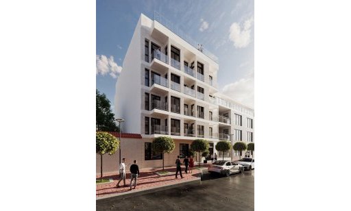 Apartment - Flat - Obra Nueva - Guardamar del Segura - Pueblo