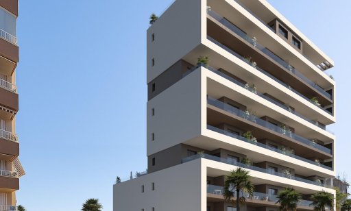 Apartment - Flat - Obra Nueva - Guardamar del Segura - Puerto