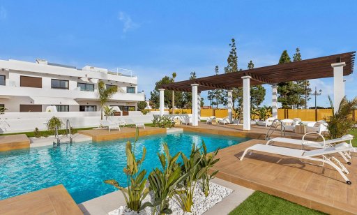 Apartment - Flat - Obra Nueva - Los Alcázares - NB1-71930