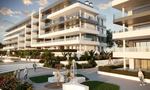 Apartment - Flat - Obra Nueva - Mutxamel - Bonalba-cotoveta