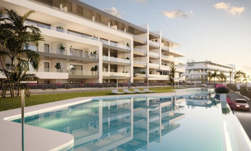 Apartment - Flat - Obra Nueva - Mutxamel - Bonalba-cotoveta