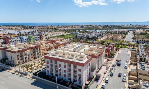 Apartment - Flat - Obra Nueva - Orihuela Costa - NB1-42774