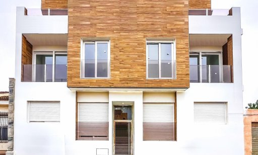 Apartment - Flat - Obra Nueva - Pilar de la Horadada - NB1-93660