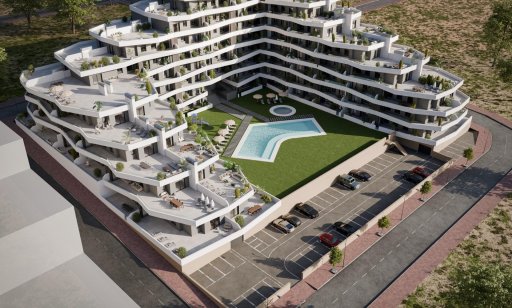Apartment - Flat - Obra Nueva - San Miguel de Salinas - Pueblo