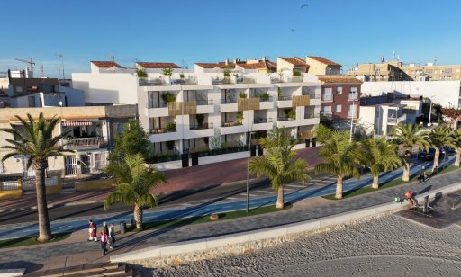 Apartment - Flat - Obra Nueva - San Pedro del Pinatar - NB1-14641
