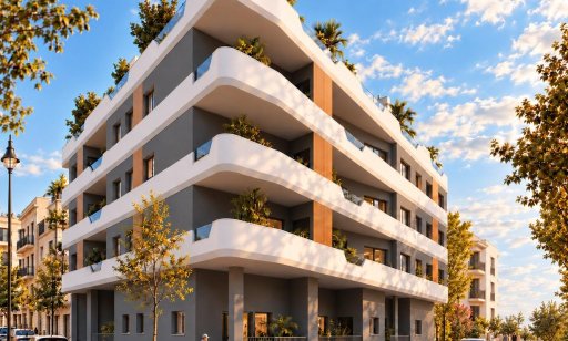 Apartment - Flat - Obra Nueva - Santa Pola - Estacion de autobuses