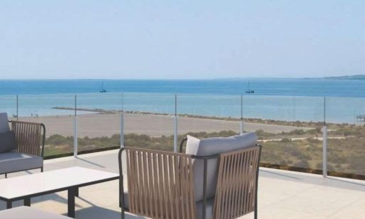 Apartment - Flat - Obra Nueva - Santa Pola - NB1-28693
