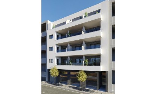 Apartment - Flat - Obra Nueva - Torrevieja - Centro