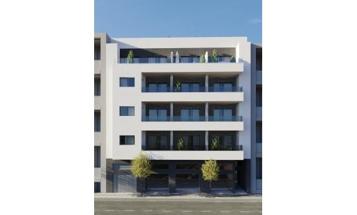 Apartment - Flat - Obra Nueva - Torrevieja - Centro