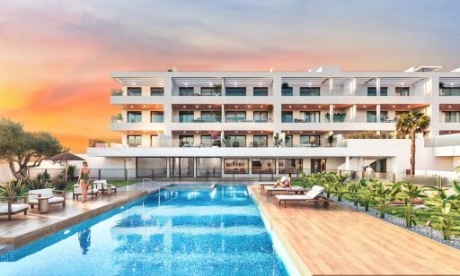 Apartment - Flat - Obra Nueva - Torrevieja - Los Frutales