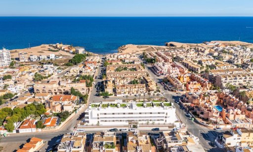 Apartment - Flat - Obra Nueva - Torrevieja - Los Frutales