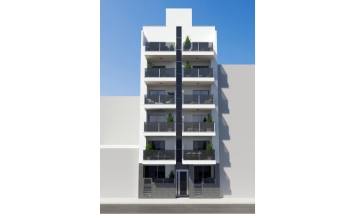 Apartment - Flat - Obra Nueva - Torrevieja - NB1-79281