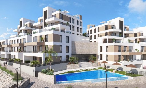 Apartment - Flat - Obra Nueva - Vera - NB1-79080