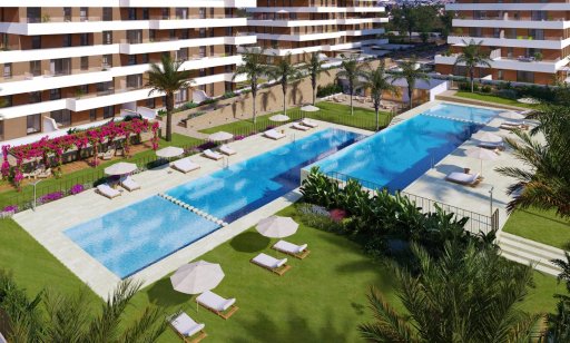 Apartment - Flat - Obra Nueva - Villajoyosa - NB2-83646