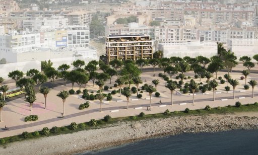 Apartment - Flat - Obra Nueva - Villajoyosa - Puntes del Moro