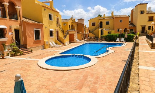 Apartment - Flat - Sale - Algorfa - La Finca Golf Resort