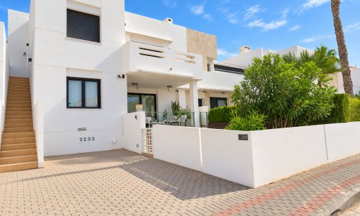 Apartment - Flat - Sale - Algorfa - La Finca Golf Resort
