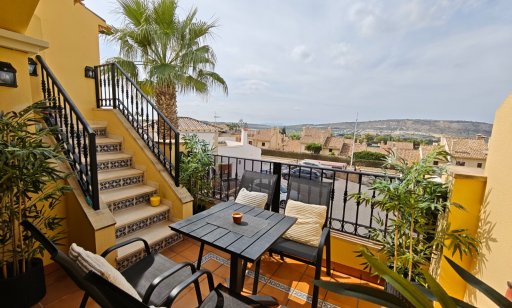 Apartment - Flat - Sale - Algorfa - La Finca Golf Resort