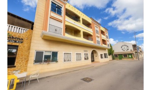 Apartment - Flat - Sale - Algorfa - Village