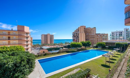 Apartment - Flat - Sale - Arenales del Sol - Segunda linea playa