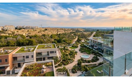 Apartment - Flat - Sale - Orihuela Costa - Campoamor