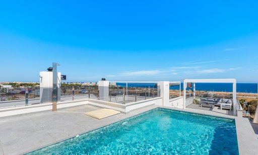 Apartment - Flat - Sale - Orihuela Costa - CC6-61912