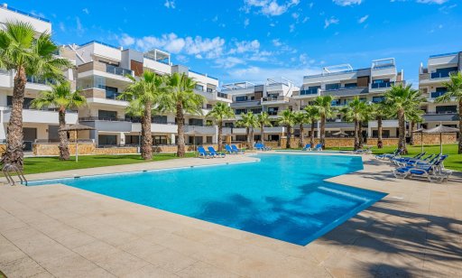 Apartment - Flat - Sale - Orihuela Costa - Los Altos