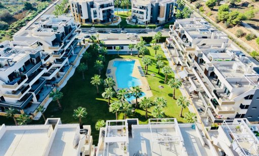 Apartment - Flat - Sale - Orihuela Costa - Los Altos