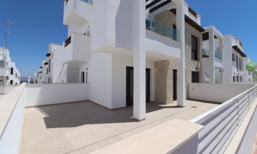 Apartment - Flat - Sale - Orihuela Costa - Los Balcones