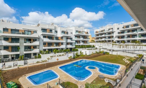 Apartment - Flat - Sale - Orihuela Costa - Los Dolses