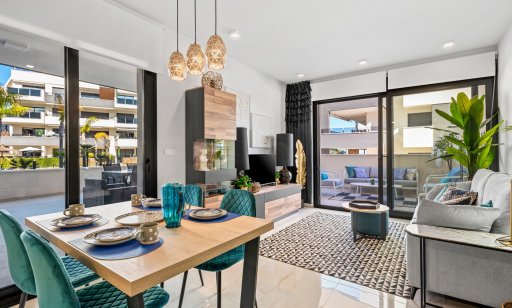Apartment - Flat - Sale - Orihuela Costa - Playa Flamenca