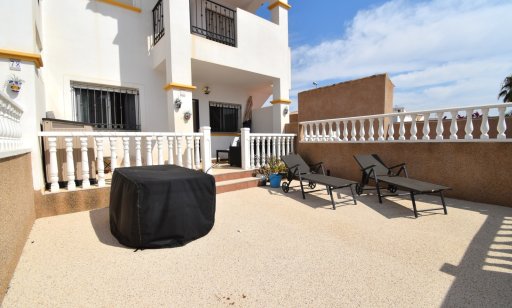 Apartment - Flat - Sale - Orihuela Costa - Punta Prima