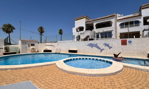 Apartment - Flat - Sale - Orihuela - Entre Naranjos - Vistabella Golf