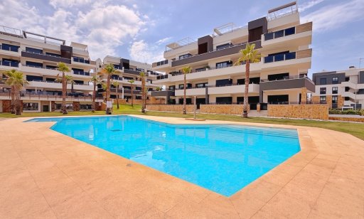 Apartment - Flat - Sale - Orihuela - Orihuela Costa