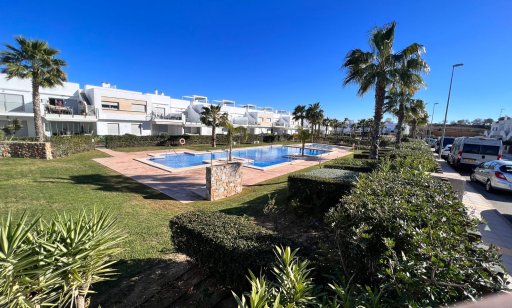 Apartment - Flat - Sale - Orihuela - Vistabella Golf