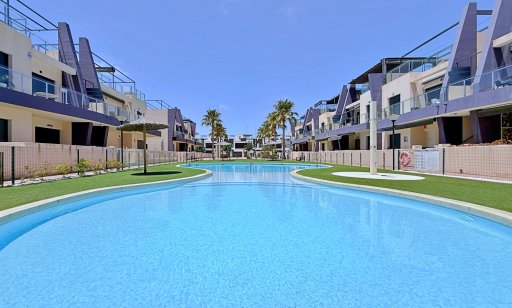 Apartment - Flat - Sale - Pilar de la Horadada - Torre de la Horadada