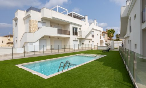 Apartment - Flat - Sale - San Miguel de Salinas - Blue Lagoon