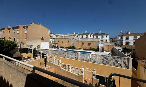 Apartment - Flat - Sale - San Miguel de Salinas - CC1-30065
