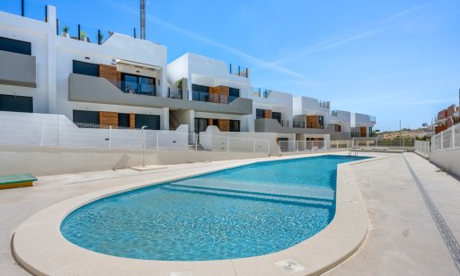 Apartment - Flat - Sale - San Miguel de Salinas - San Miguel