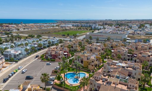 Apartment - Flat - Sale - Torrevieja - CC4-58224