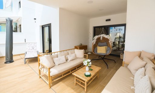 Apartment - Flat - Sale - Torrevieja - Los Balcones