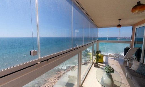 Apartment - Flat - Sale - Torrevieja - Playa Del Cura