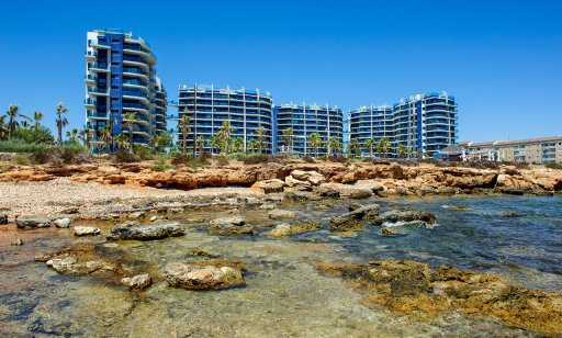 Apartment - Flat - Sale - Torrevieja - Punta Prima