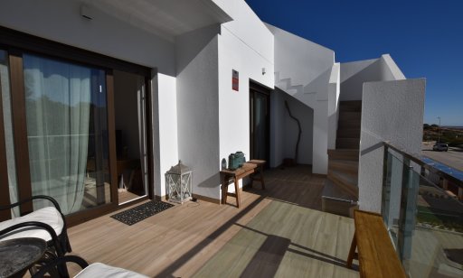 Apartment - Flat - Sale - Vistabella Golf - CC1-30085