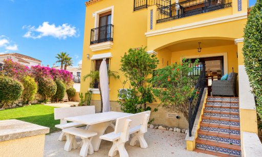 Apartment - Flat - Venta - Algorfa - La Finca Golf Resort