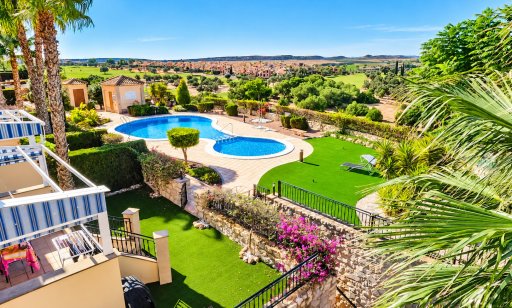 Apartment - Flat - Venta - Algorfa - La Finca Golf Resort