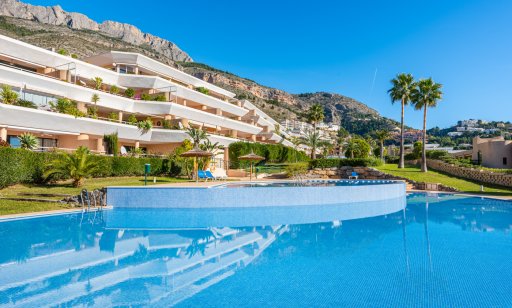Apartment - Flat - Venta - Altea - Altea